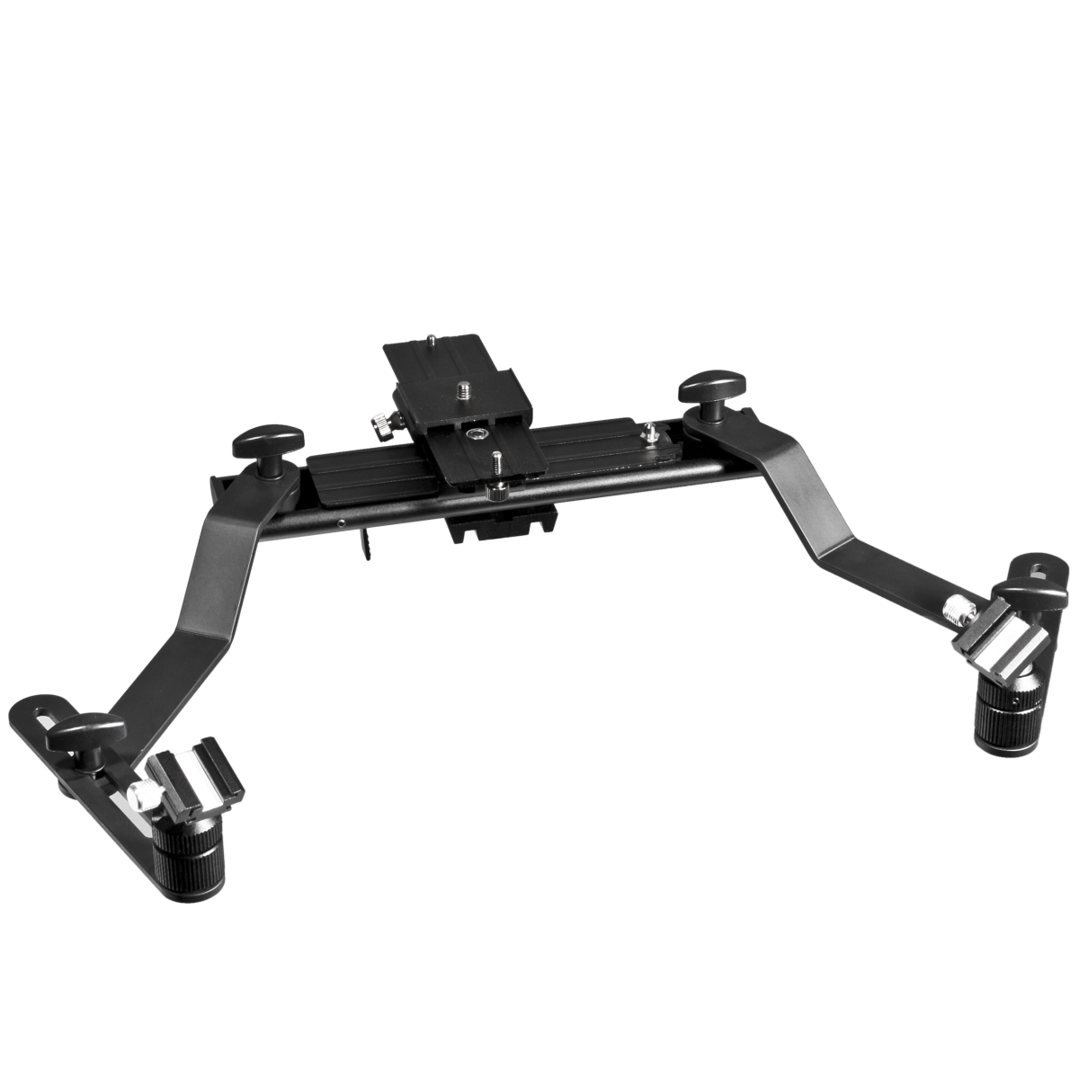 Walimex Makro Blitzschienensystem Pro Ehrenrunde