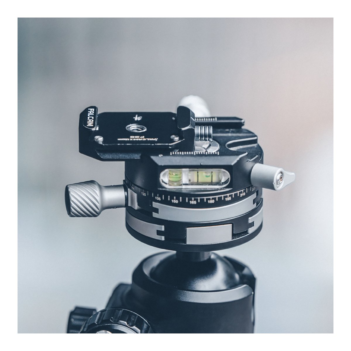Falcam F38 Quick Release Bottom Plate 2270