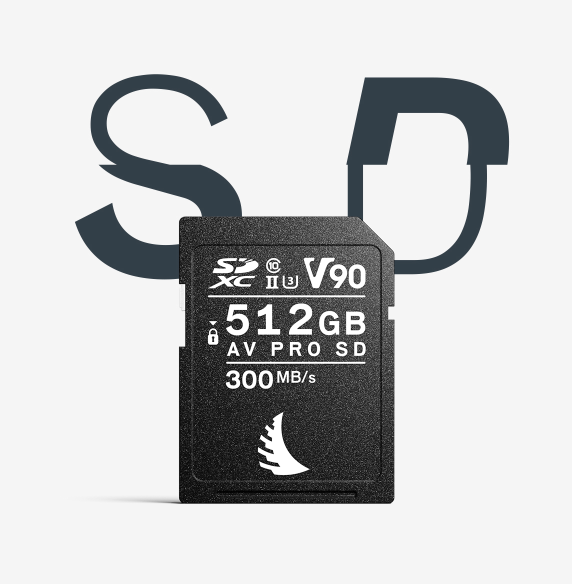 Angelbird 512 GB SD MK2 V90