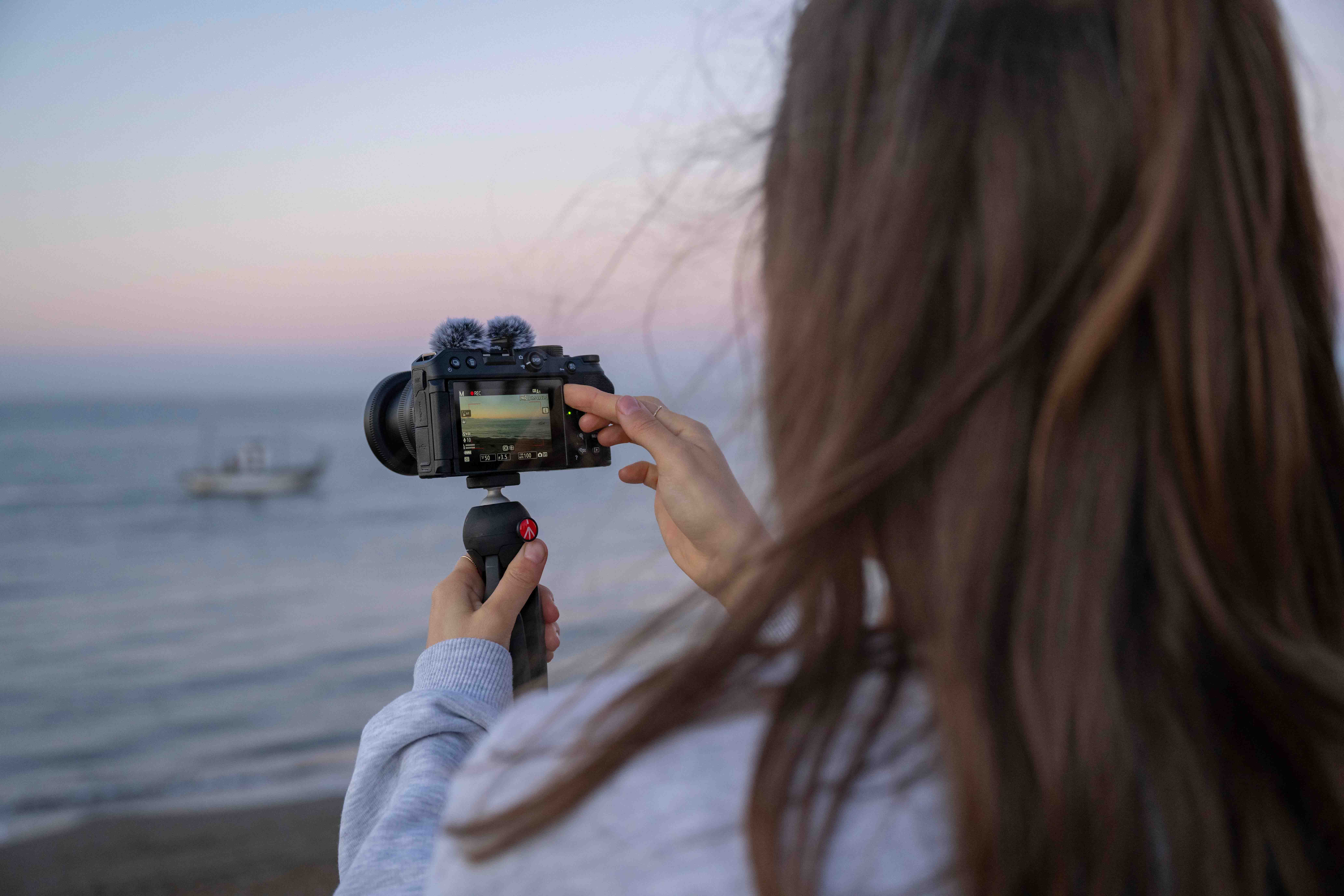 Foto- und Videoaufnahmen mit der Z30 Foto- und Videoaufnahmen mit der Z30