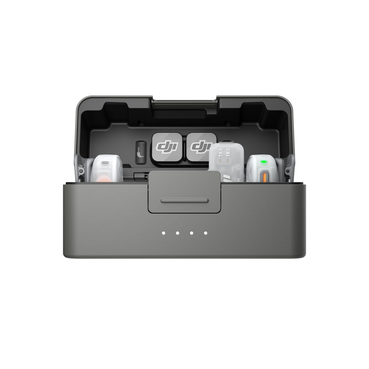 DJI Mic Mini 2S (1 TX + 1 Mobile RX + Case)