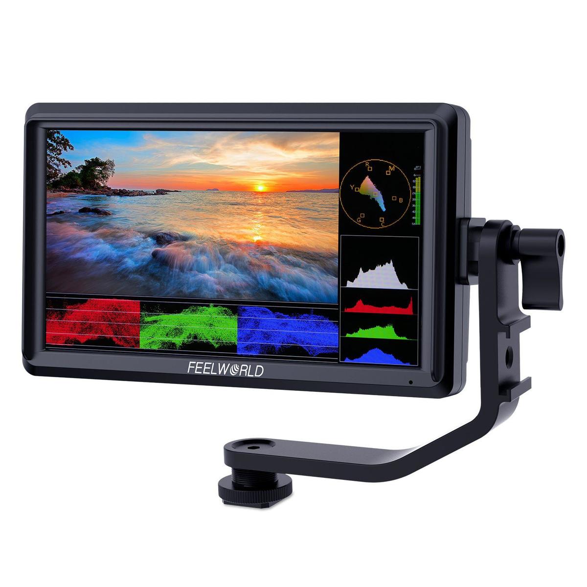 Feelworld 5,5" FW568 4K V2