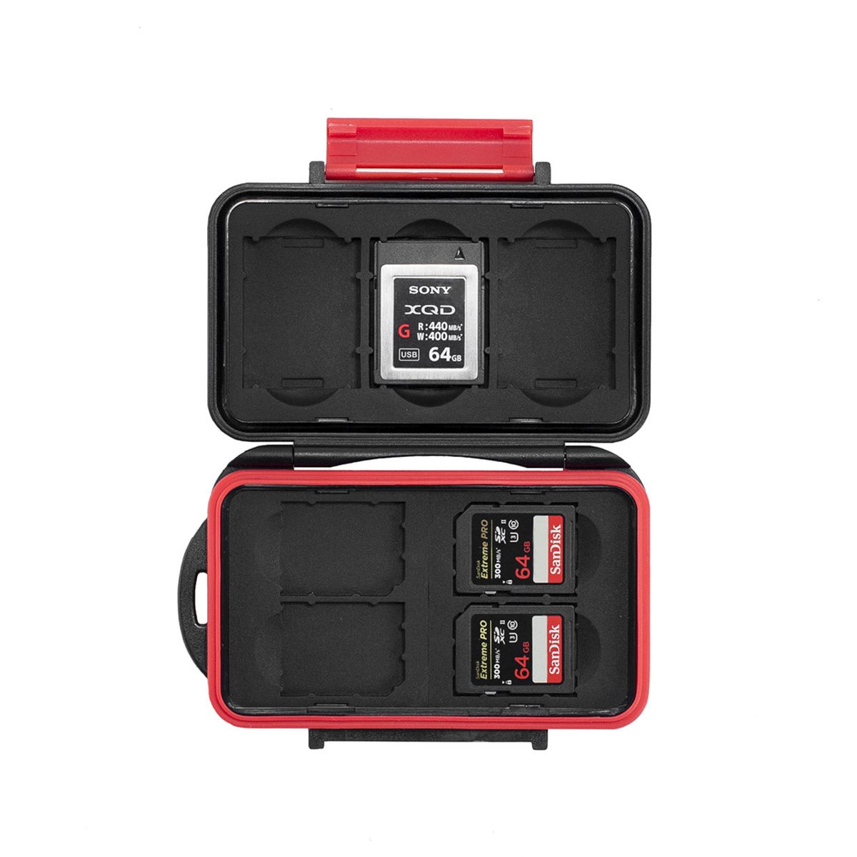 Caruba Multi Card Case MCC-9