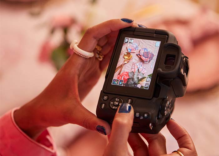 Canon EOS R50 – kompakte Einsteigerkamera für Foto und Video Canon EOS R50 als spiegellose Einsteigerkamera – kompakte Systemkamera für Fotografie und Video