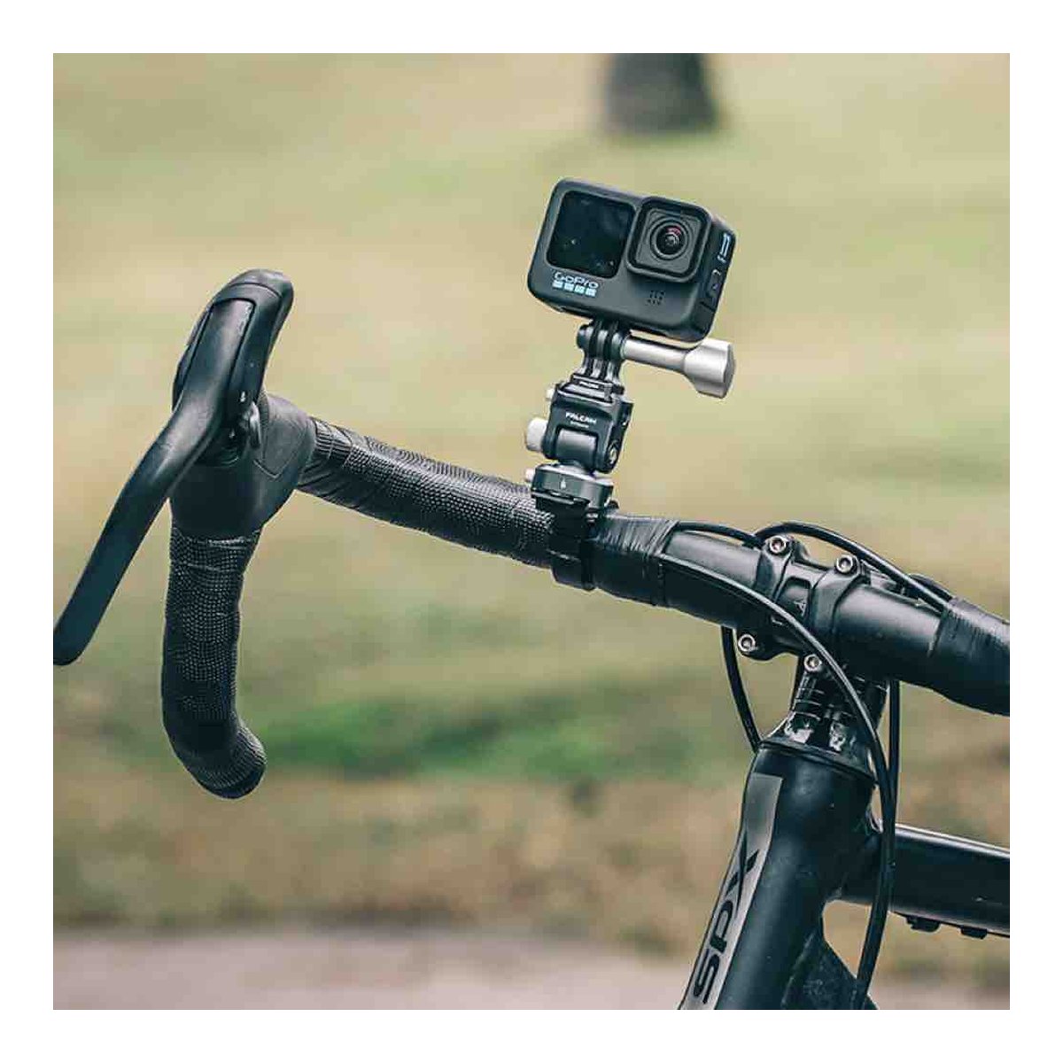 Falcam F22 Quick Release Clamp for Riding 3236