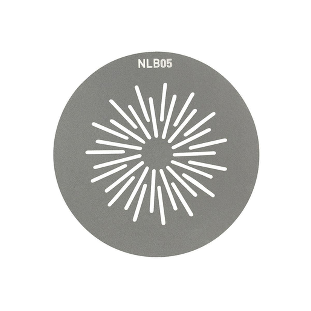 Nanlite AS-GB-B-SET1 Gobo-Set 1