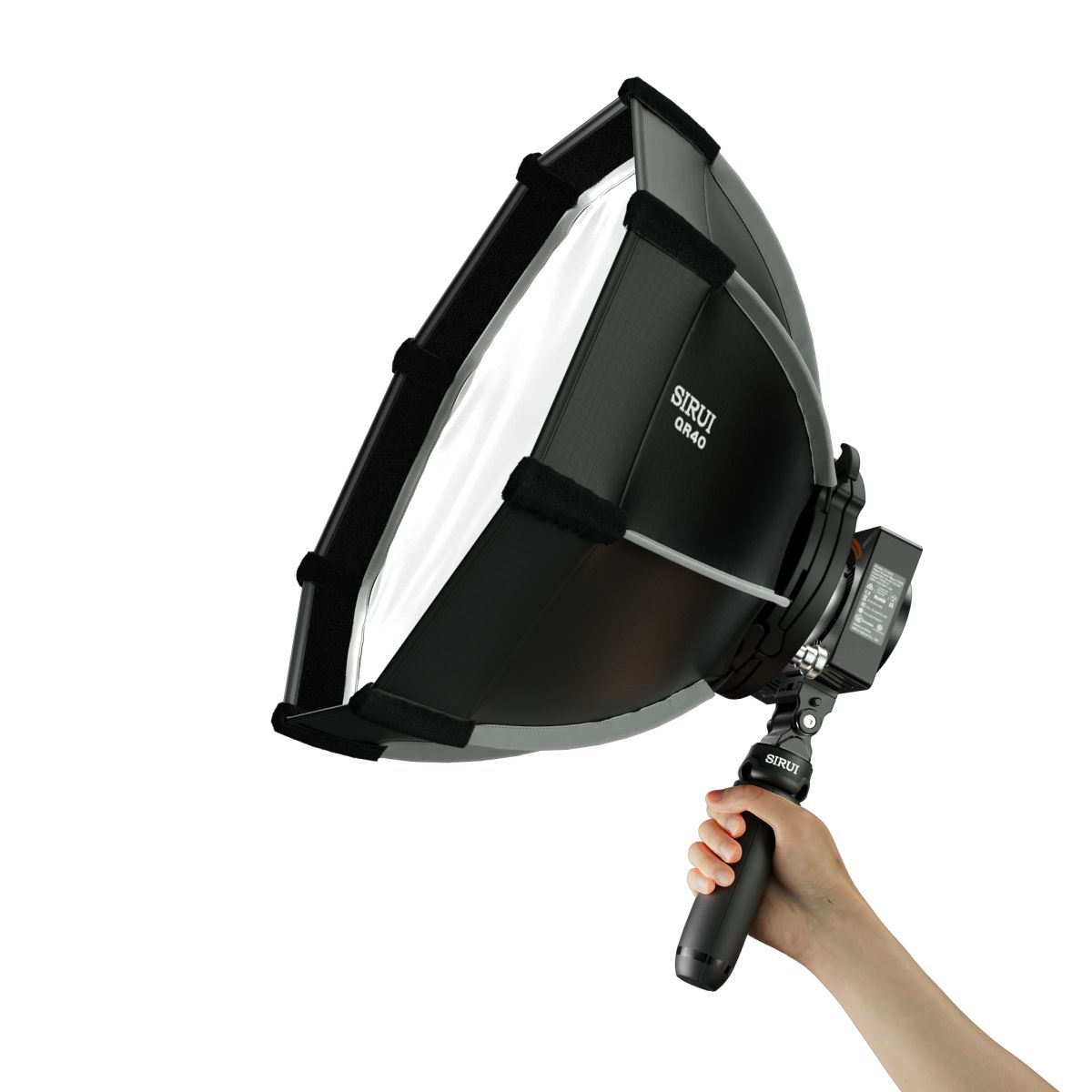 Sirui C150X Mini LED Bicolor Leuchte