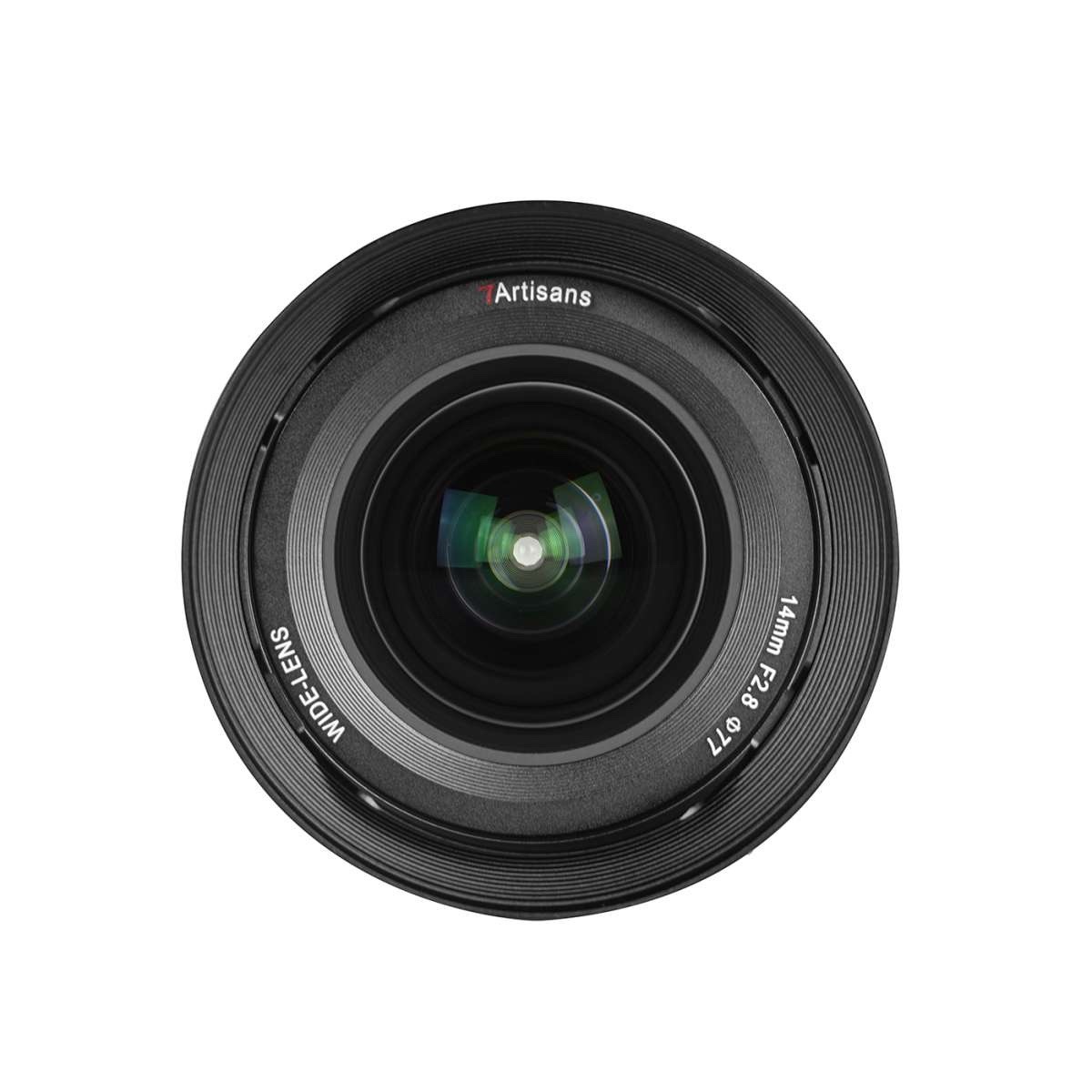 7Artisans 14mm 1:2,8 f. Canon RF