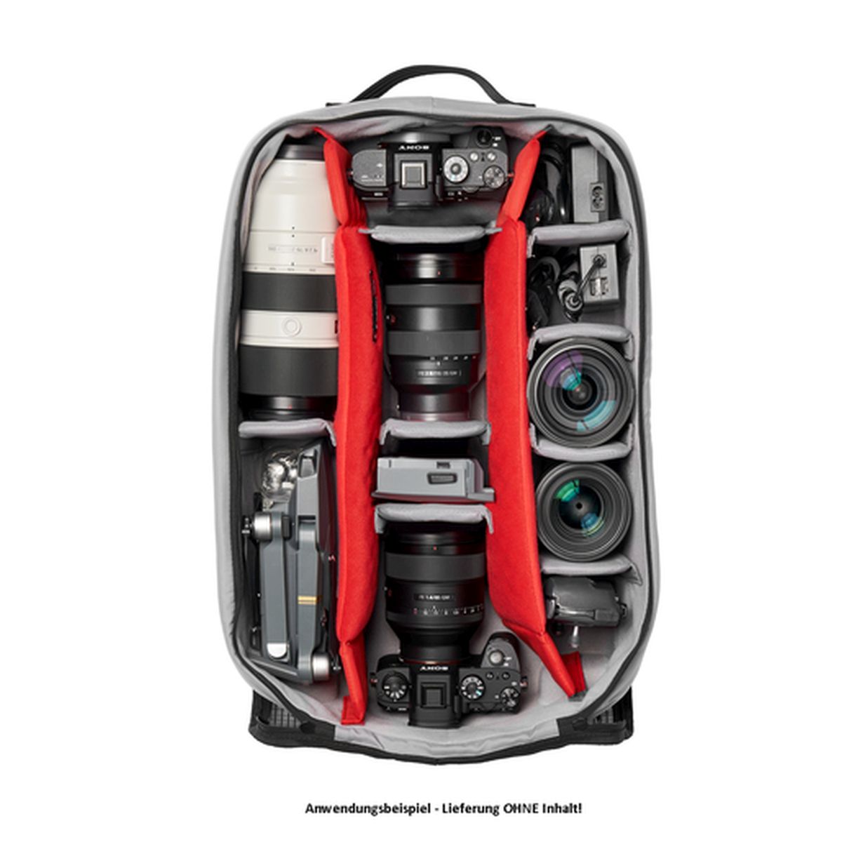 Manfrotto Spin-55 Pro Light Trolley