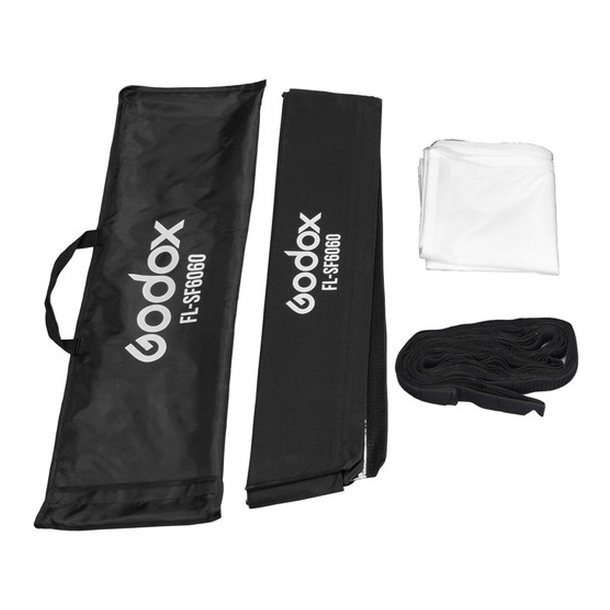 Godox Softbox und Gitter für weiches LED-Licht FL150S