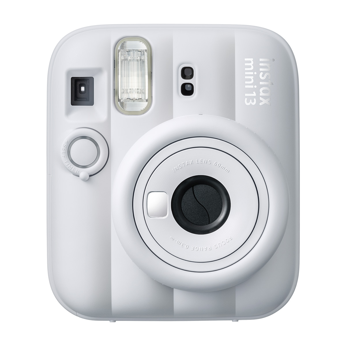 Fujifilm Instax Mini 13 Clay White Sofortbildkamera