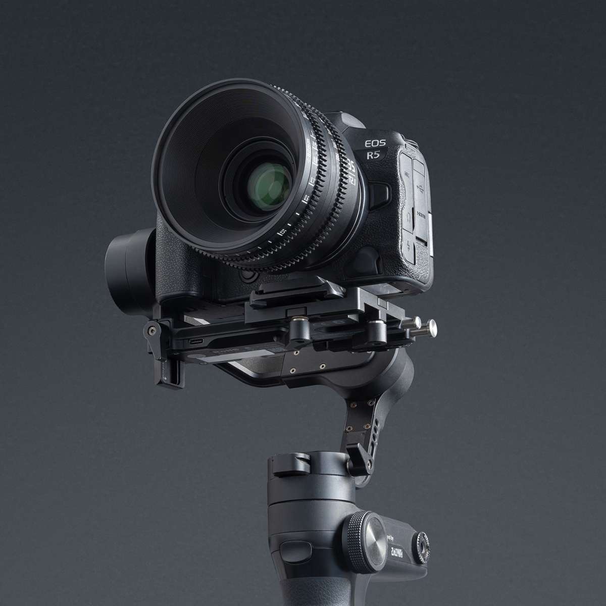 TTArtisan 35 mm T2.1 f. Canon RF