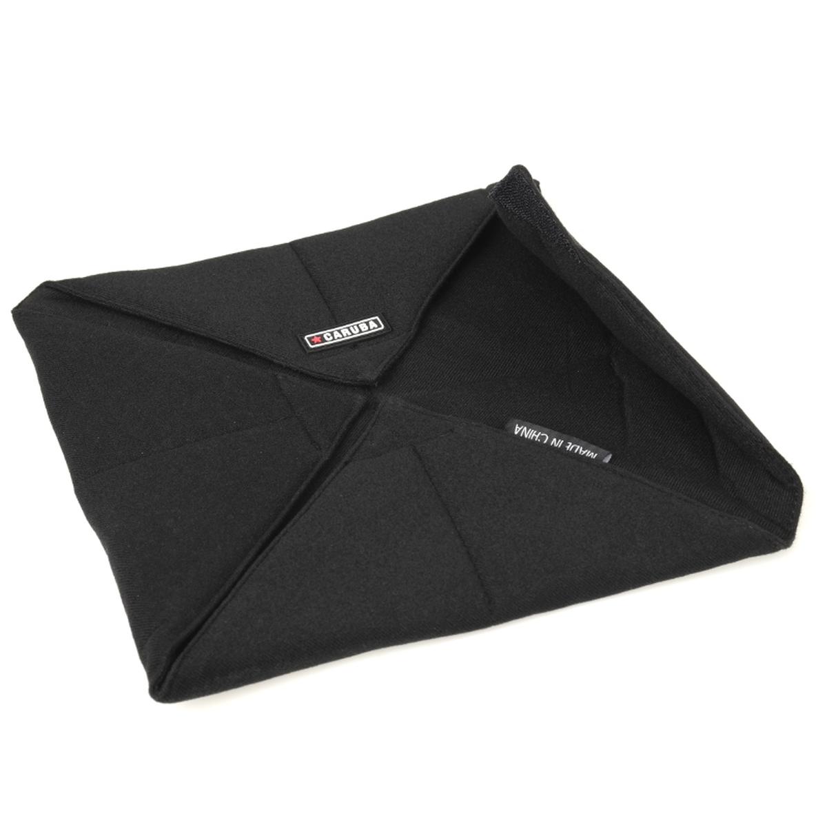 Caruba Protect it wrap 1 Schwarz (Laptop / Objektivschutz)