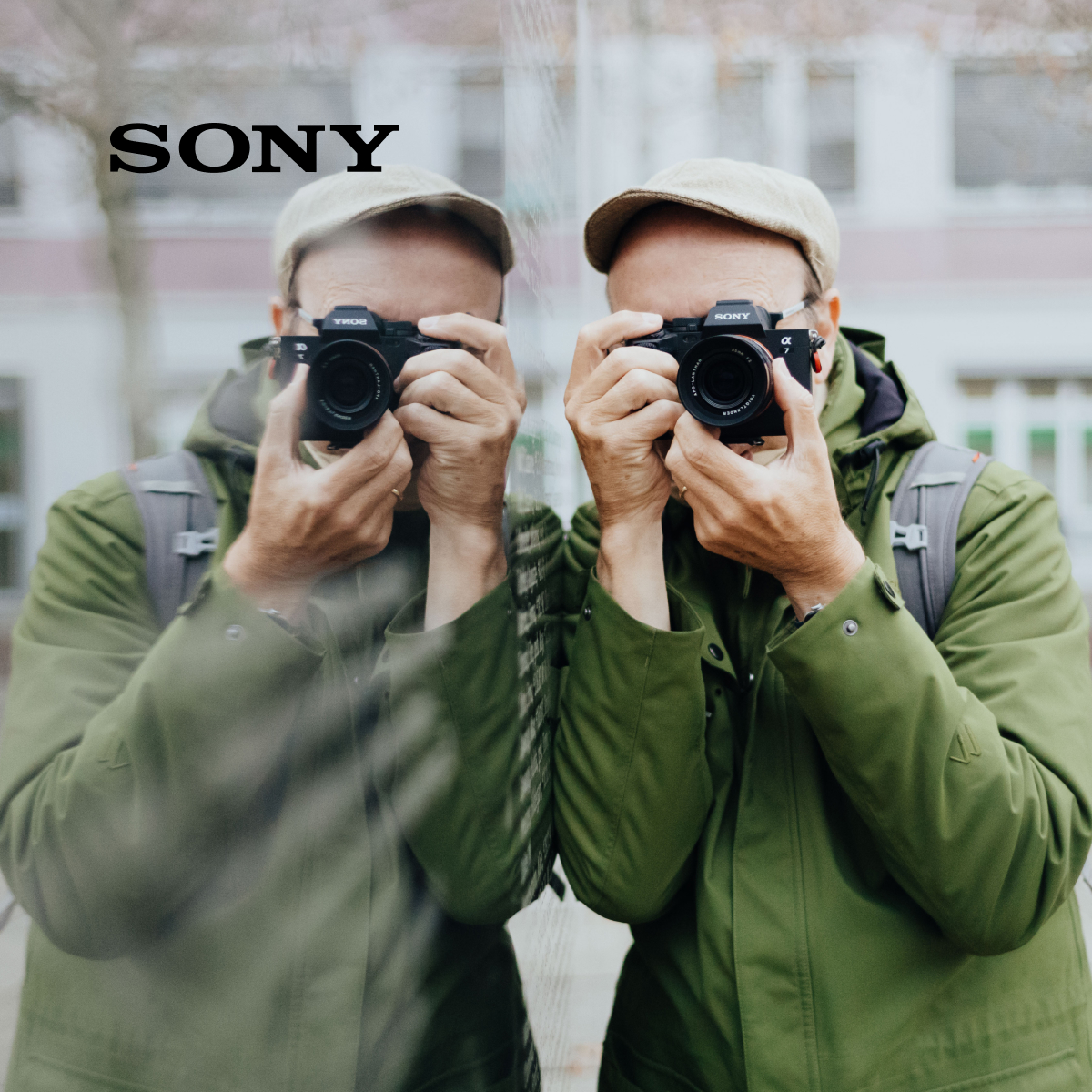 Sony Fotowalk Porträtfotografie in Wiesbaden am 17.10.26 mit Wolf Busch 