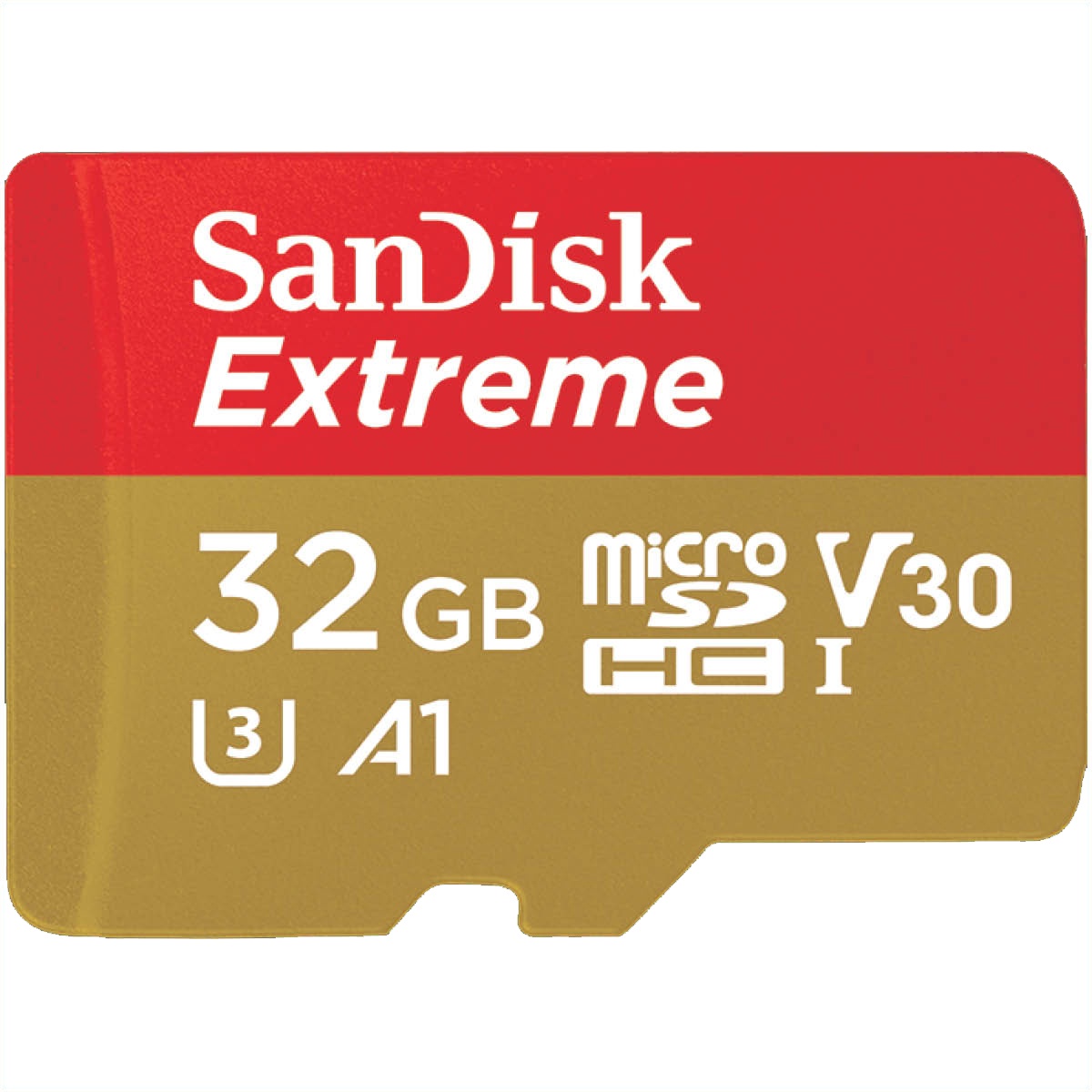 SanDisk 32 GB Micro SDHC Extreme 100 MB/s