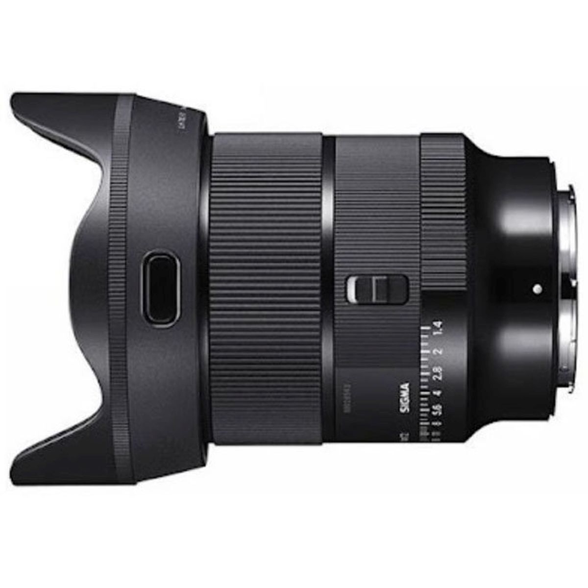 Sigma 24 mm 1:1,4 DG (C) Schwarz E-Mount Sigma 24 mm 1:1,4 DG (C) Schwarz E-Mount