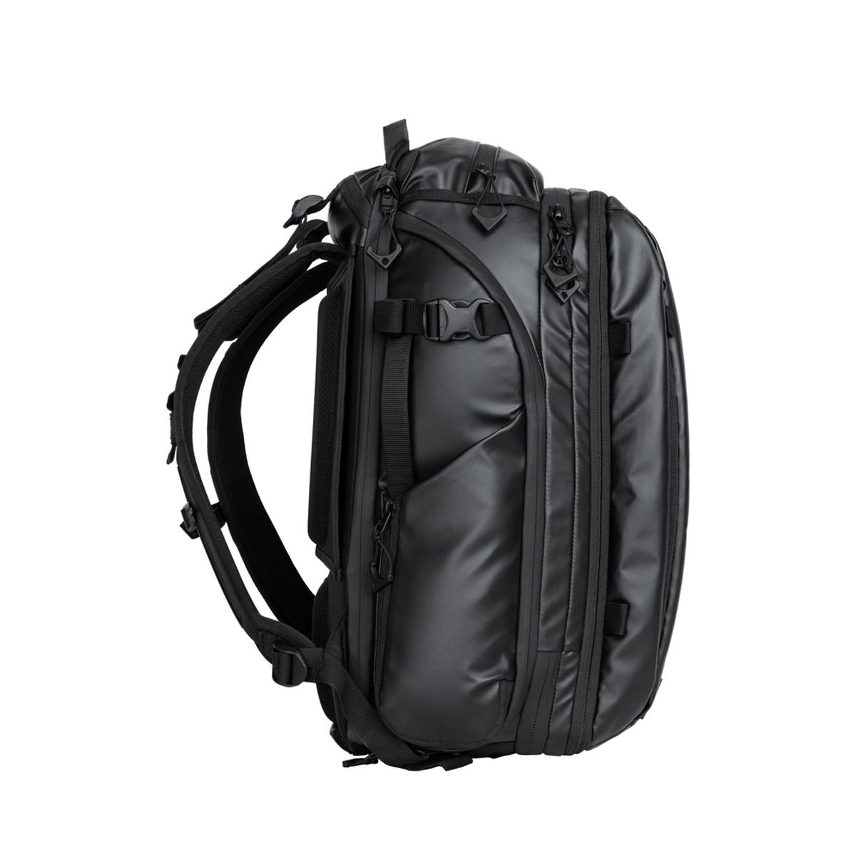 WANDRD Transit 35L Travel Backpack Black