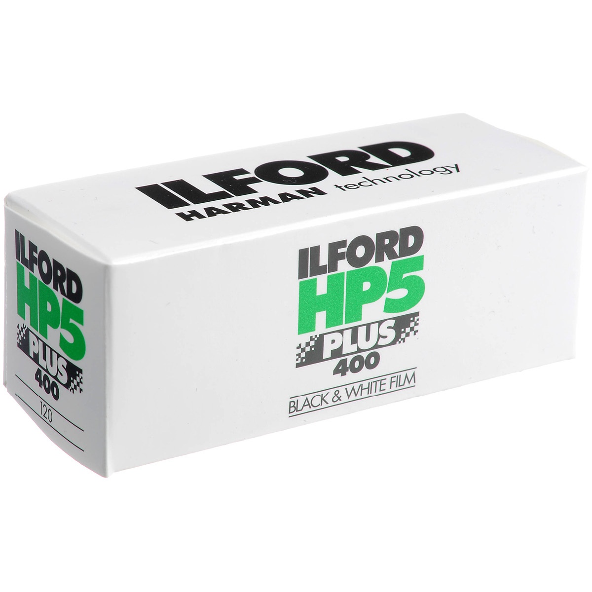 Ilford HP 5 Plus 120 Rollfilm SW