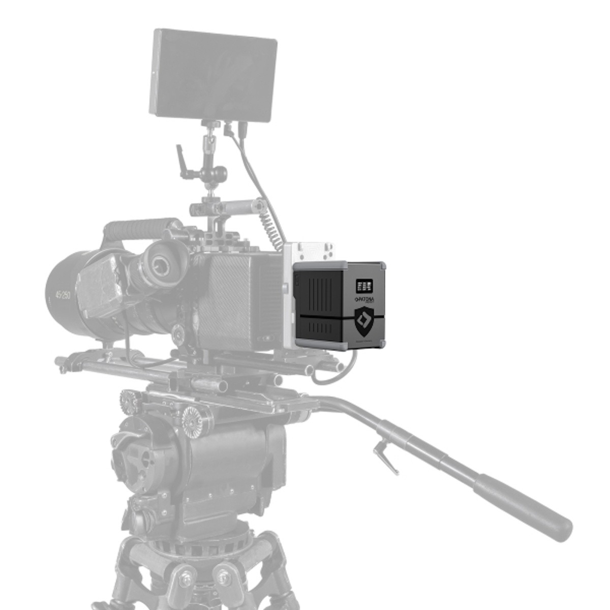 Patona Protect V-Mount Akku V200 PD100