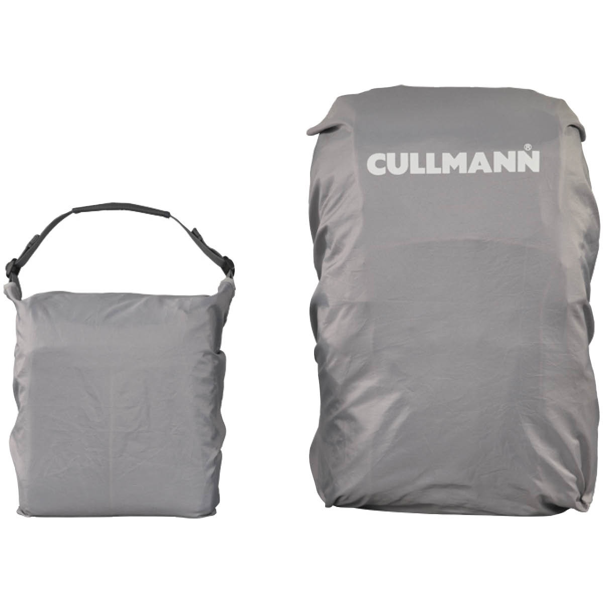 Cullmann Ultralight 2in1 DayPack 600+ Rucksack Schwarz