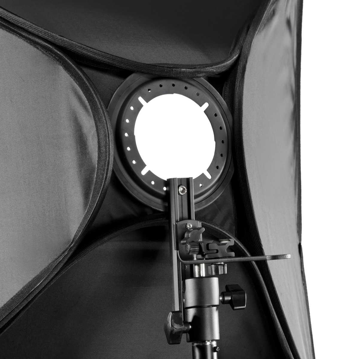 Walimex pro Magic Softbox 40x40 cm für Systemblitz
