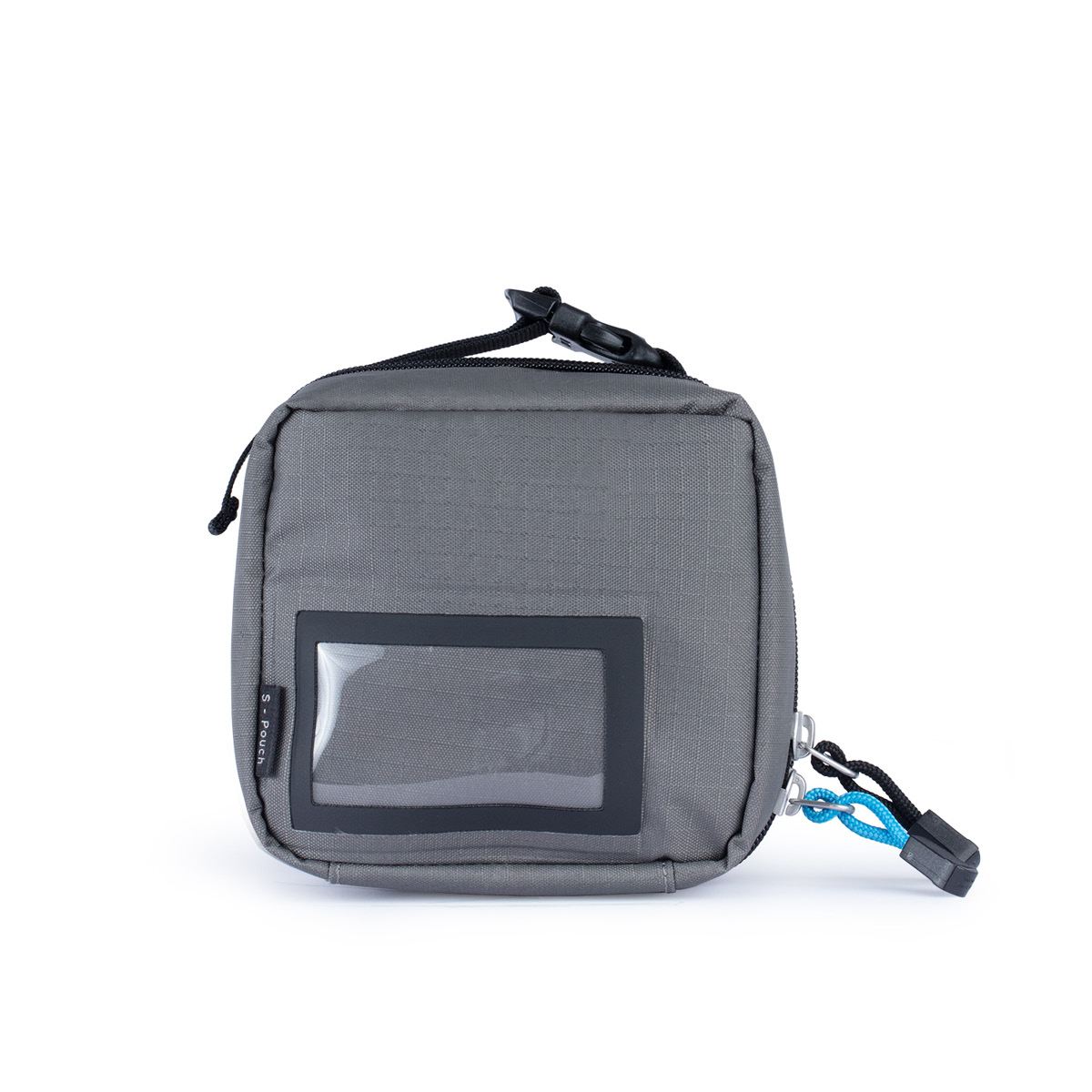 F-Stop Accessory Pouch Small Grey/Black Zipper