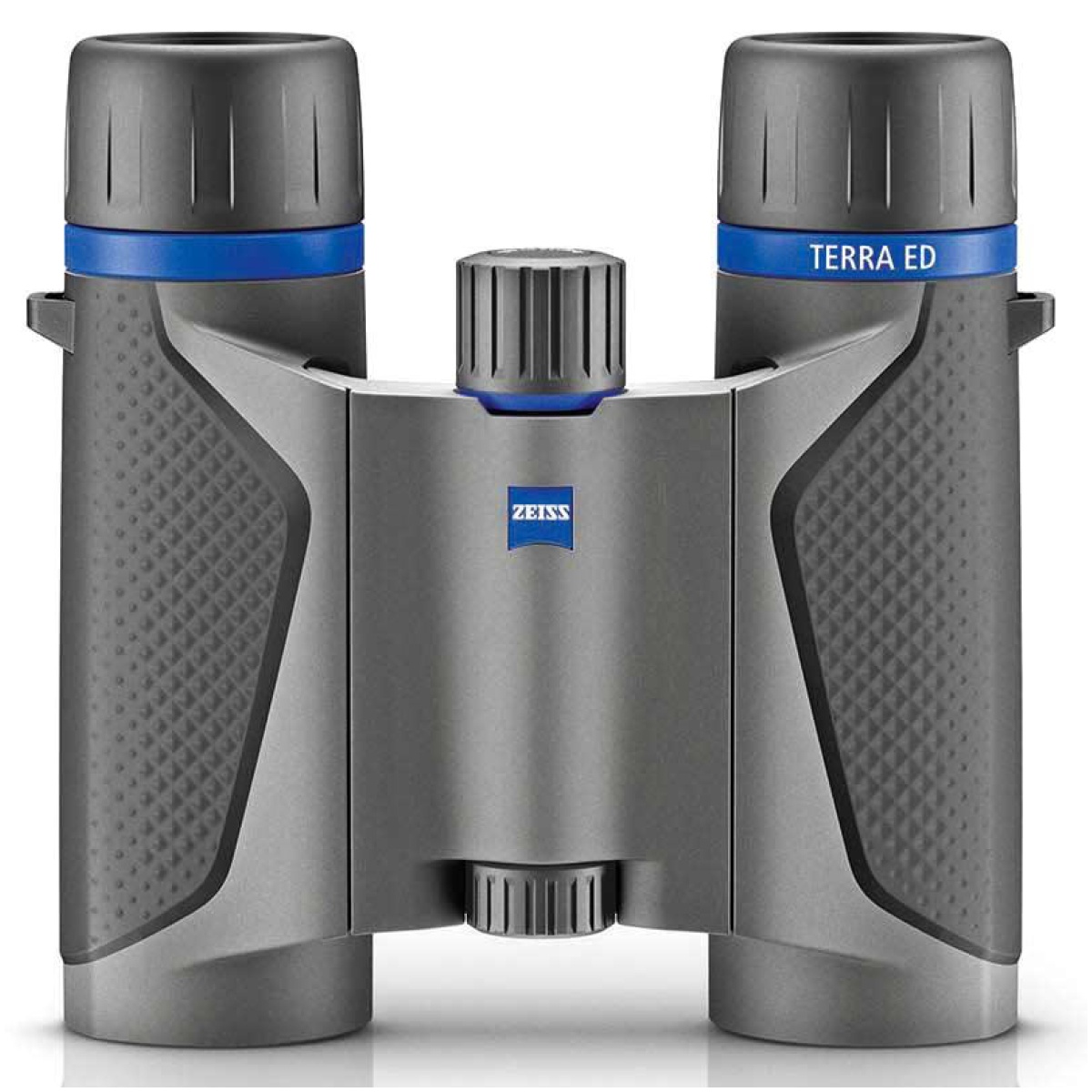 Zeiss 8x25 Terra ED Pocket Schwarz/Grau