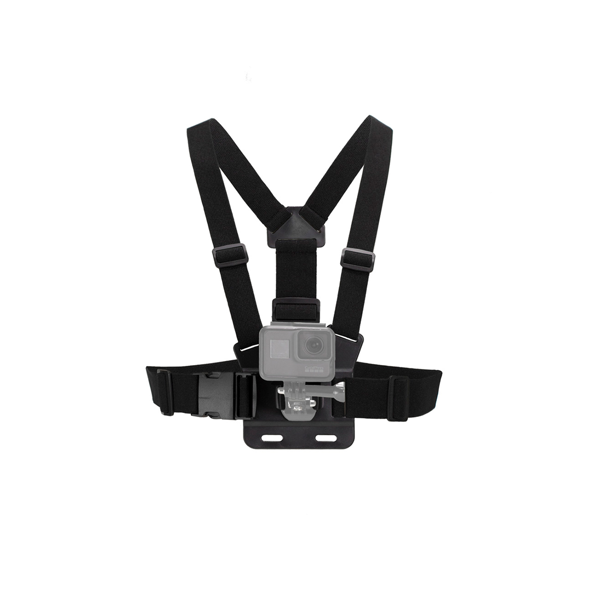 Caruba Brusthalterung f. GoPro Kit