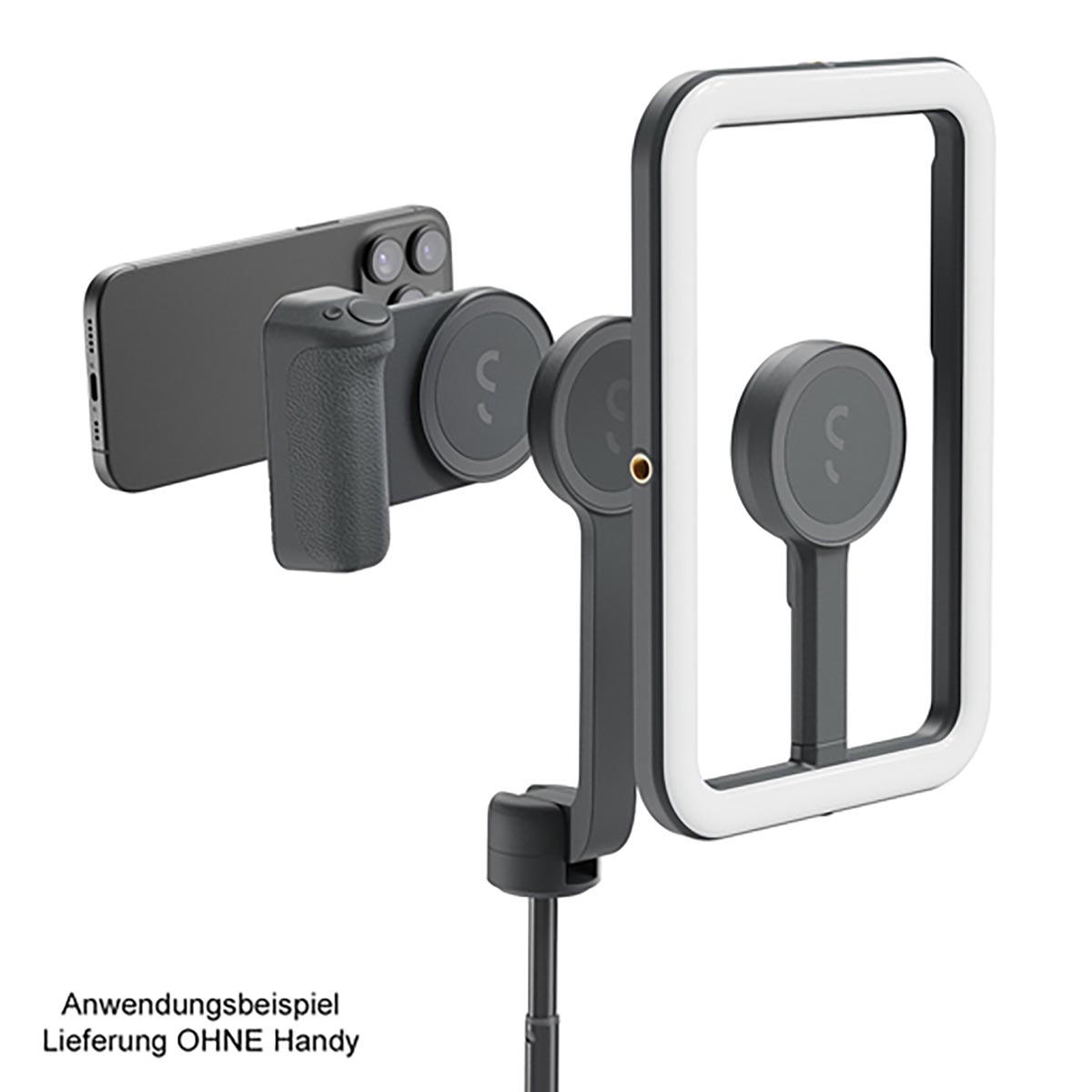 ShiftCam SnapCreator Kit Pro Midnight