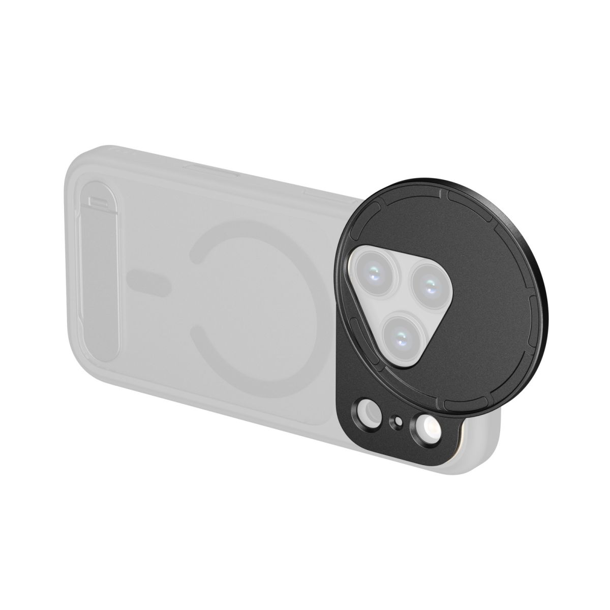 SmallRig 5547 FilMov Magnetischer Filteradapter für iPhone 17 Pro (67mm)
