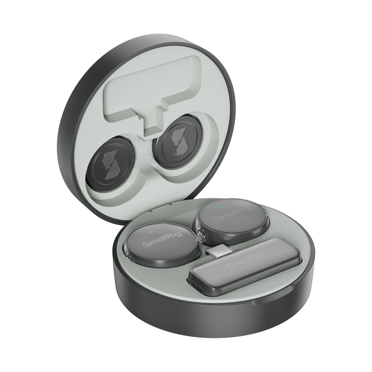 SmallRig 4934 S 60 black Mikrofon USB C wireless