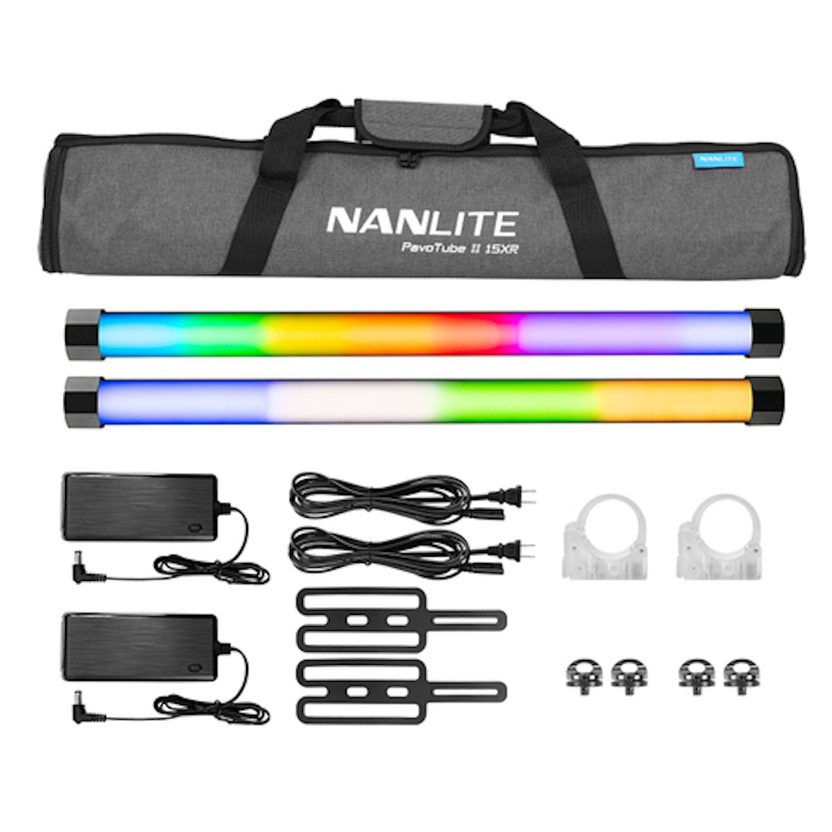 Nanlite PavoTube II 15XR 2Kit RGBWW Leuchte Nanlite PavoTube II 15XR 2Kit RGBWW Leuchte