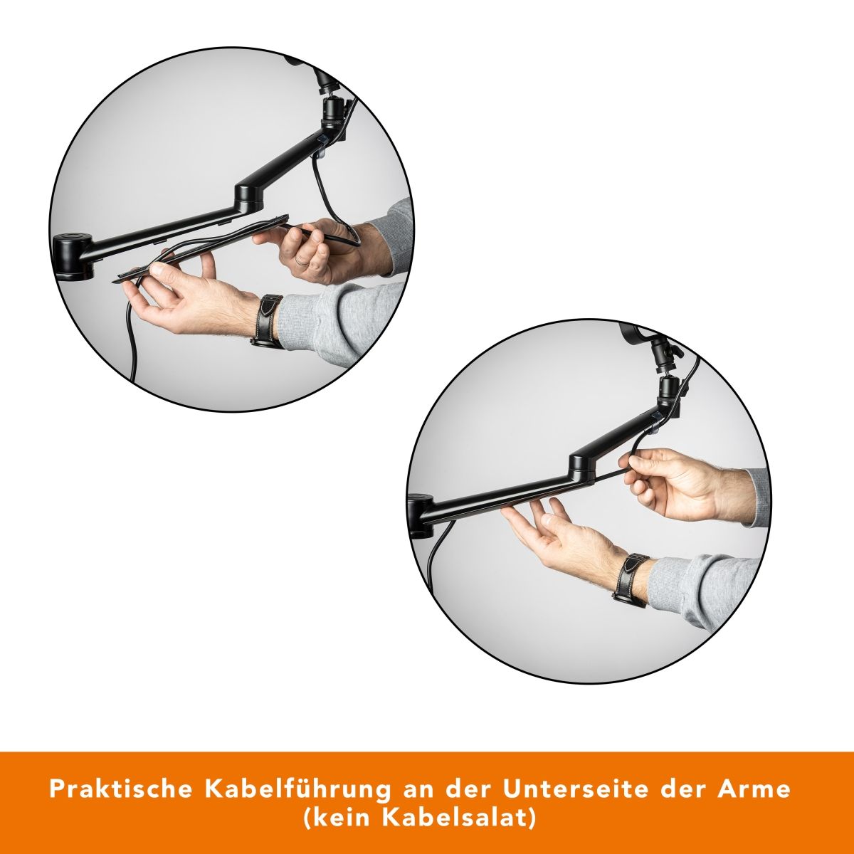 Walimex pro Multi Streaming Arm