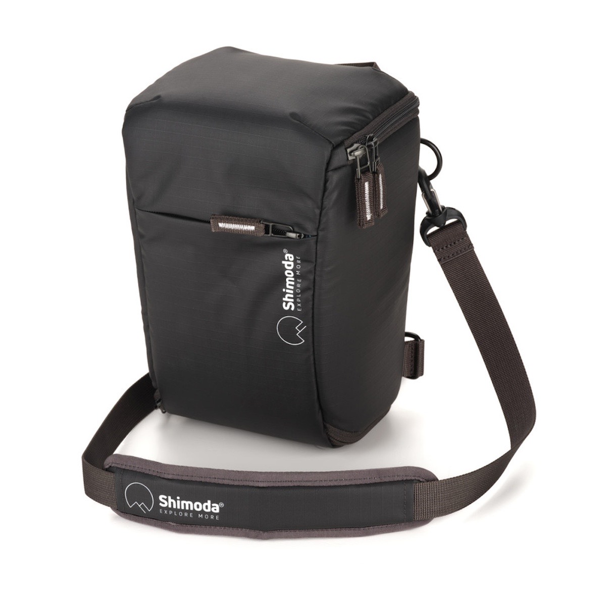 Shimoda Top Loader S Schwarz