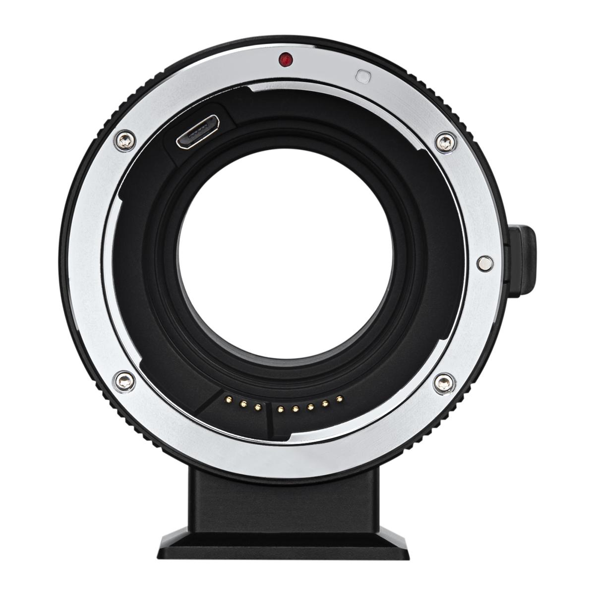 7Artisans Autofokusadapter Canon EF an Fuji X