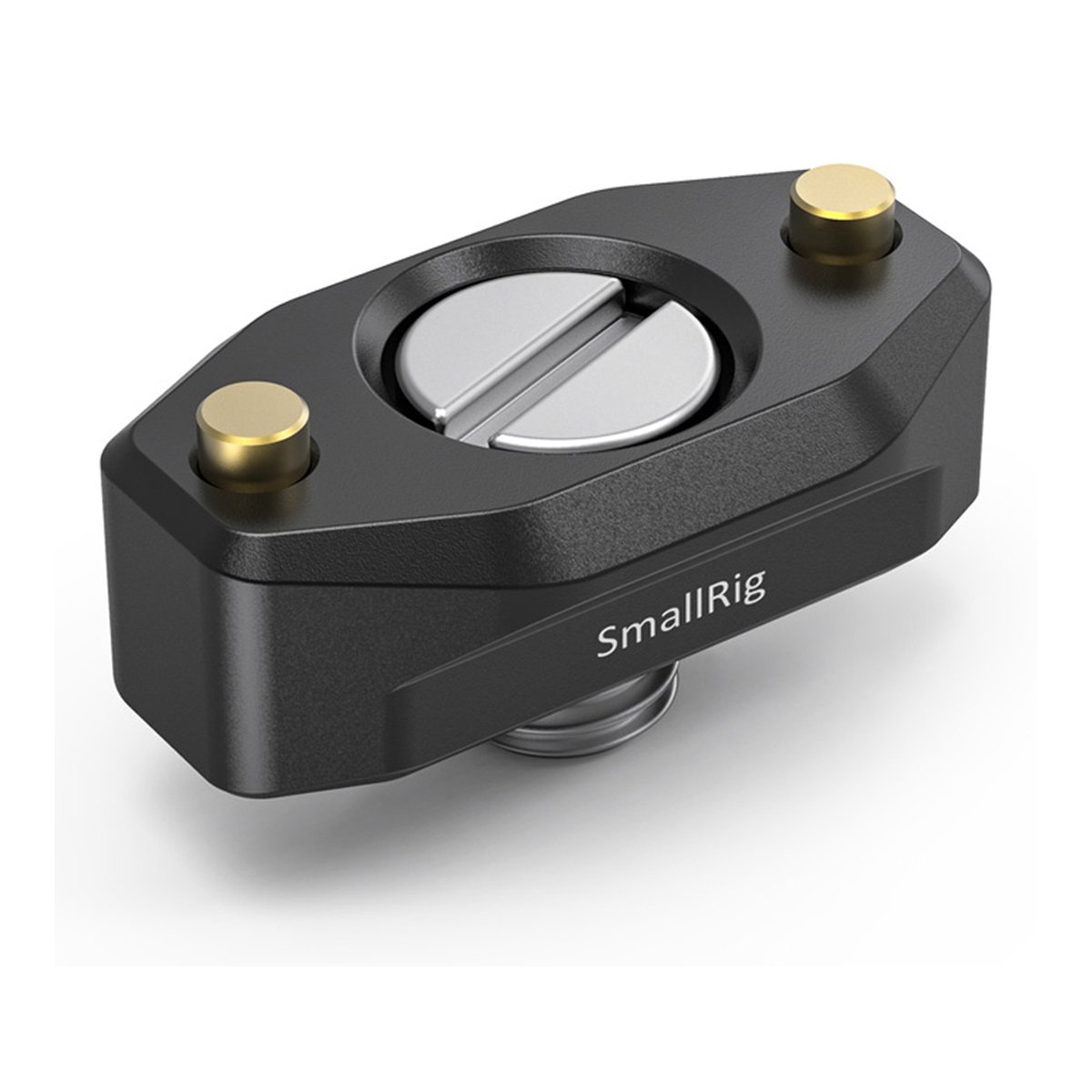 SmallRig 2501B NATO Rail mit ARRI Locating Stift 35 mm