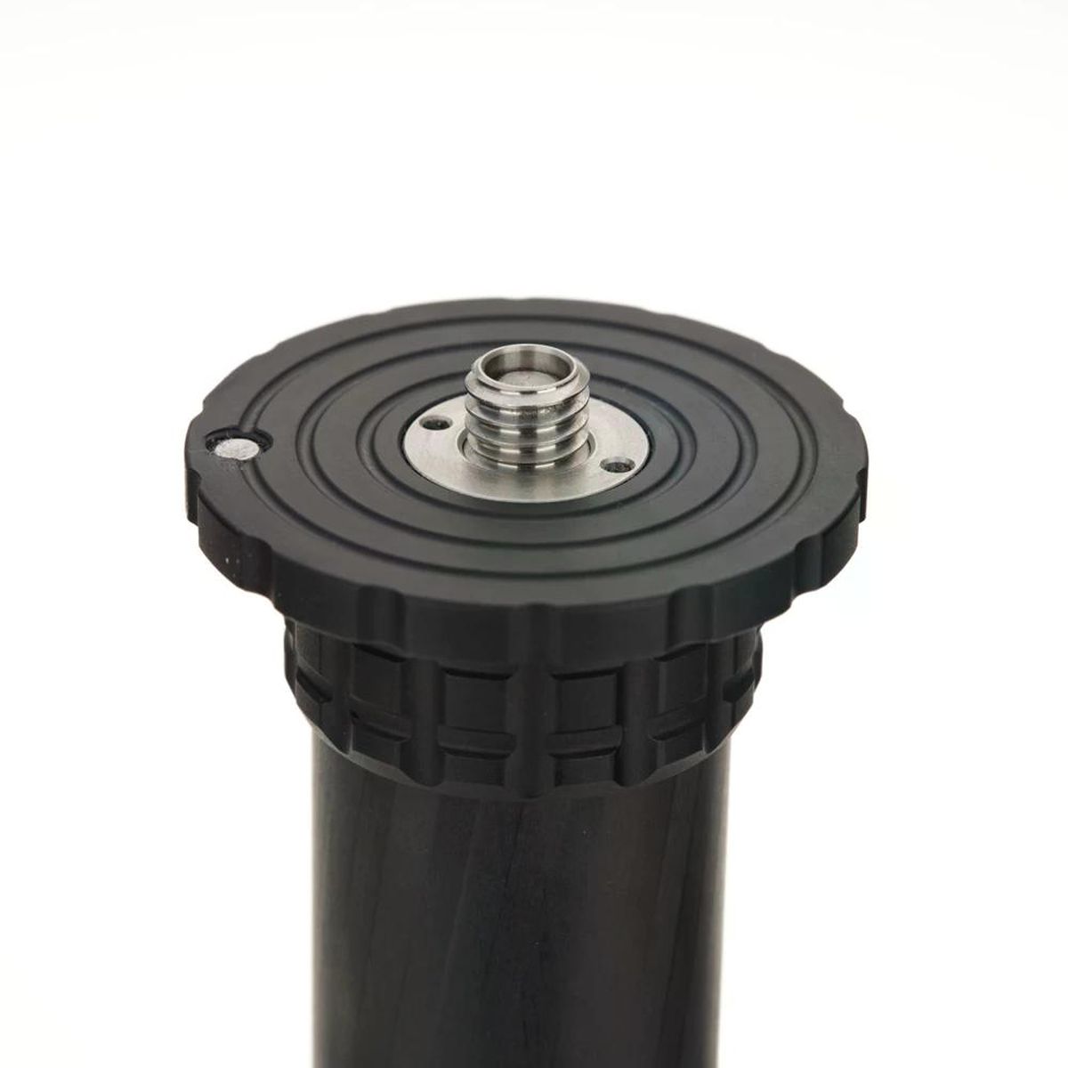 Benro MSD36CB Black Diamond SupaDupa Carbonfaser-Einbeinstativ Ansicht Gewinde