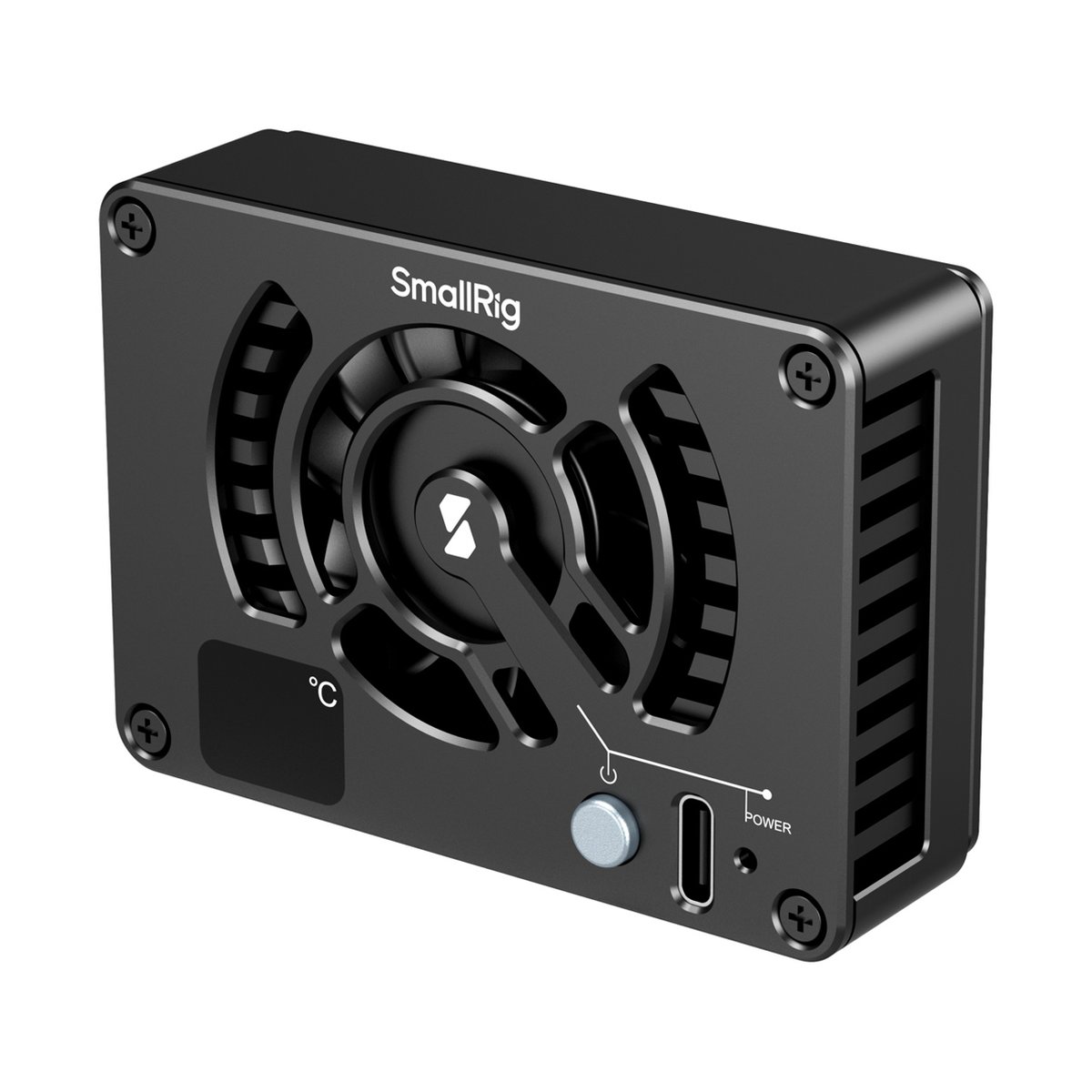 SmallRig 4815 Kühlsystem für Sony / Canon / FUJIFILM Kameras