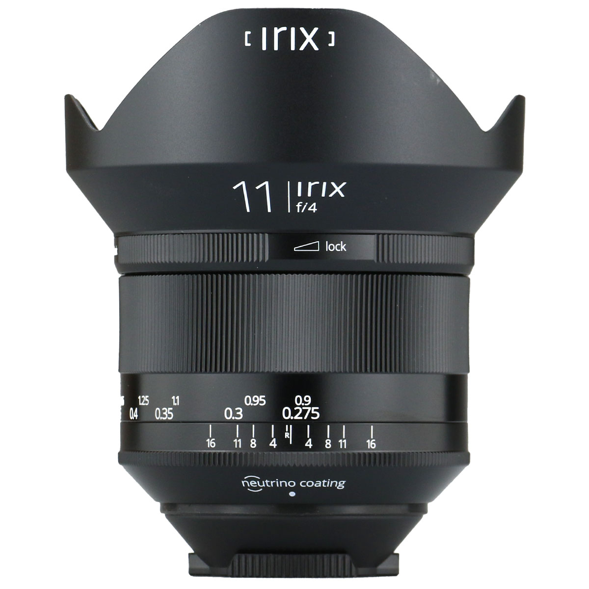 Irix 11 mm 1:4,0 Blackstone für Nikon FX Gebraucht