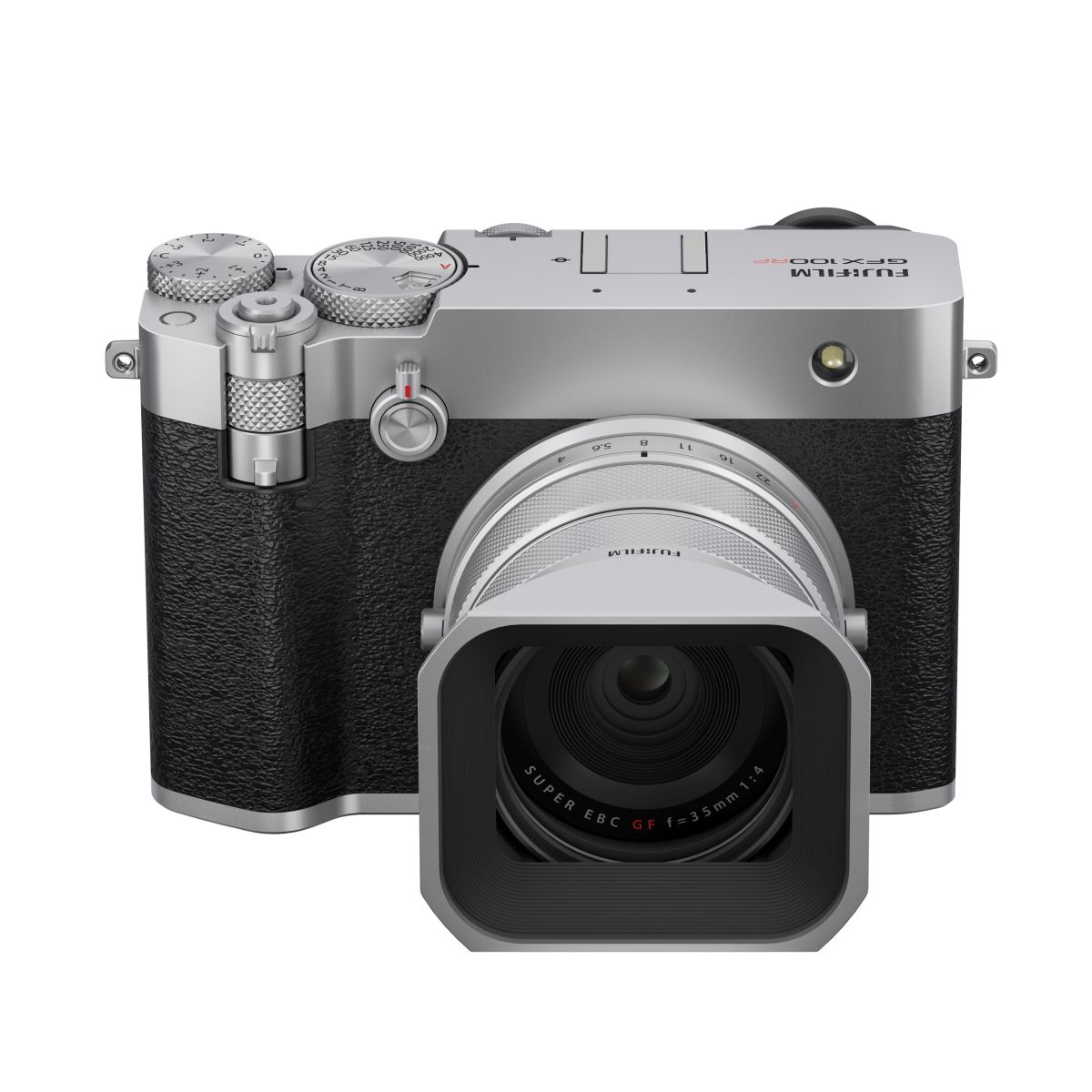 Fujifilm GFX100RF Silber