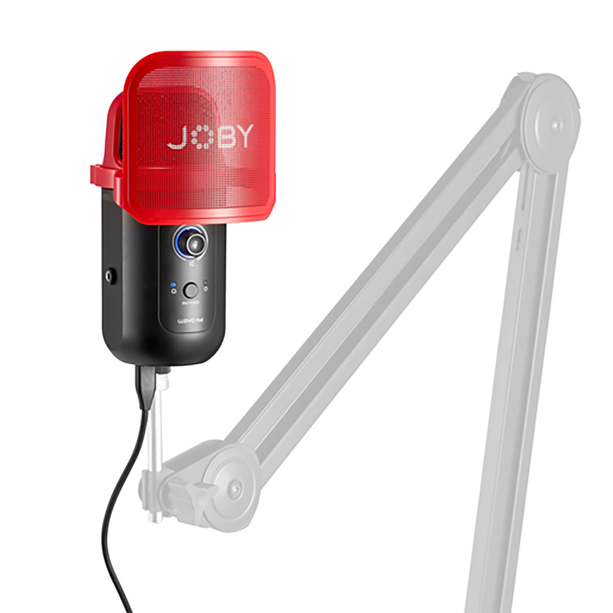 Joby Wavo POD, Großmembran-USB-Mikro 