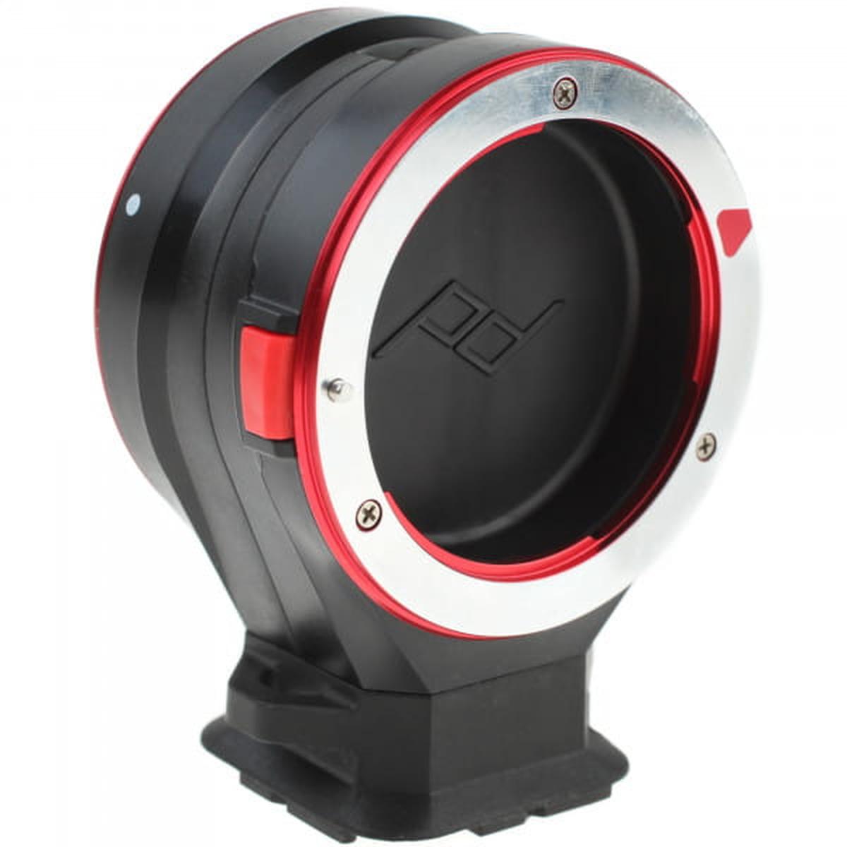 Peak Design Lens Kit für Sony E-Mount - Doppel-Objektivhalterung für Capture(Pro) Camera Clip und Sl
