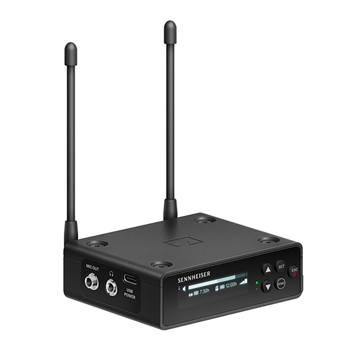 Sennheiser EW-DP ENG Set (Q1-6) drahtloses All-in-One-System