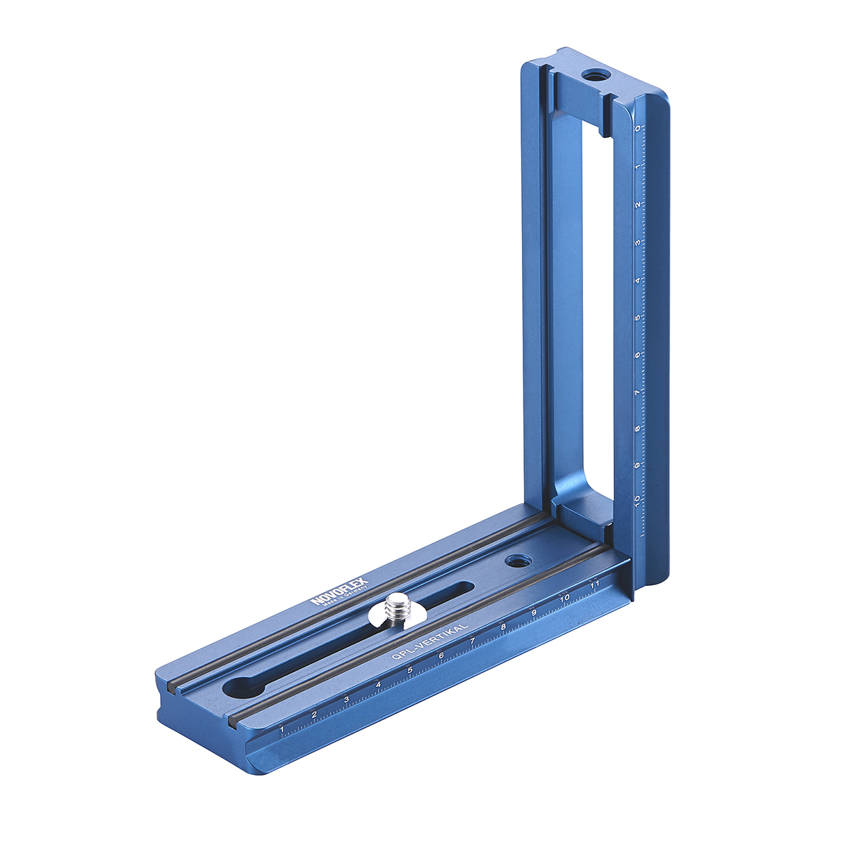 Novoflex Q=Plate Kupplungsplatte in L-Form