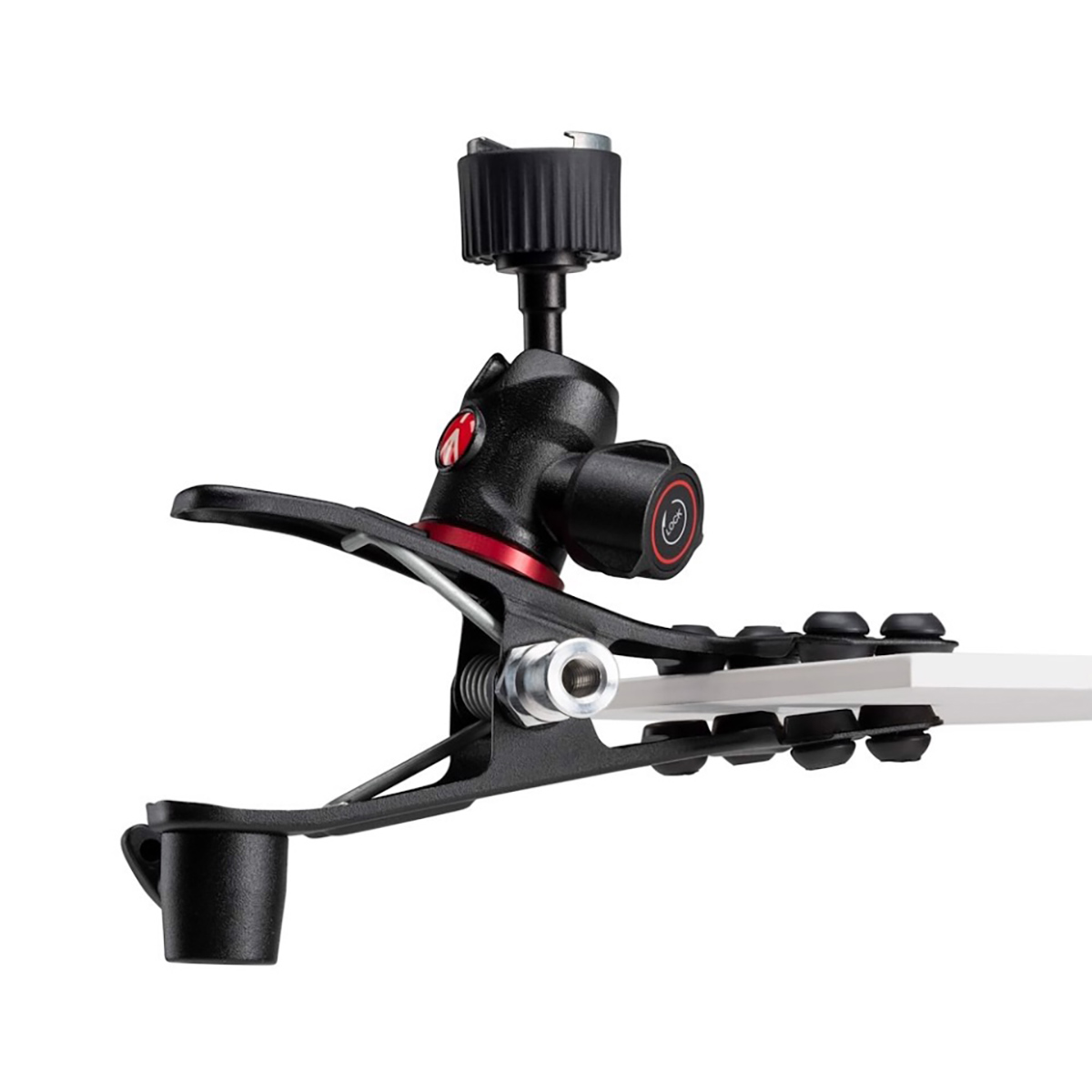 Manfrotto 175F-2 Federklemme Mit Zubehörschuh