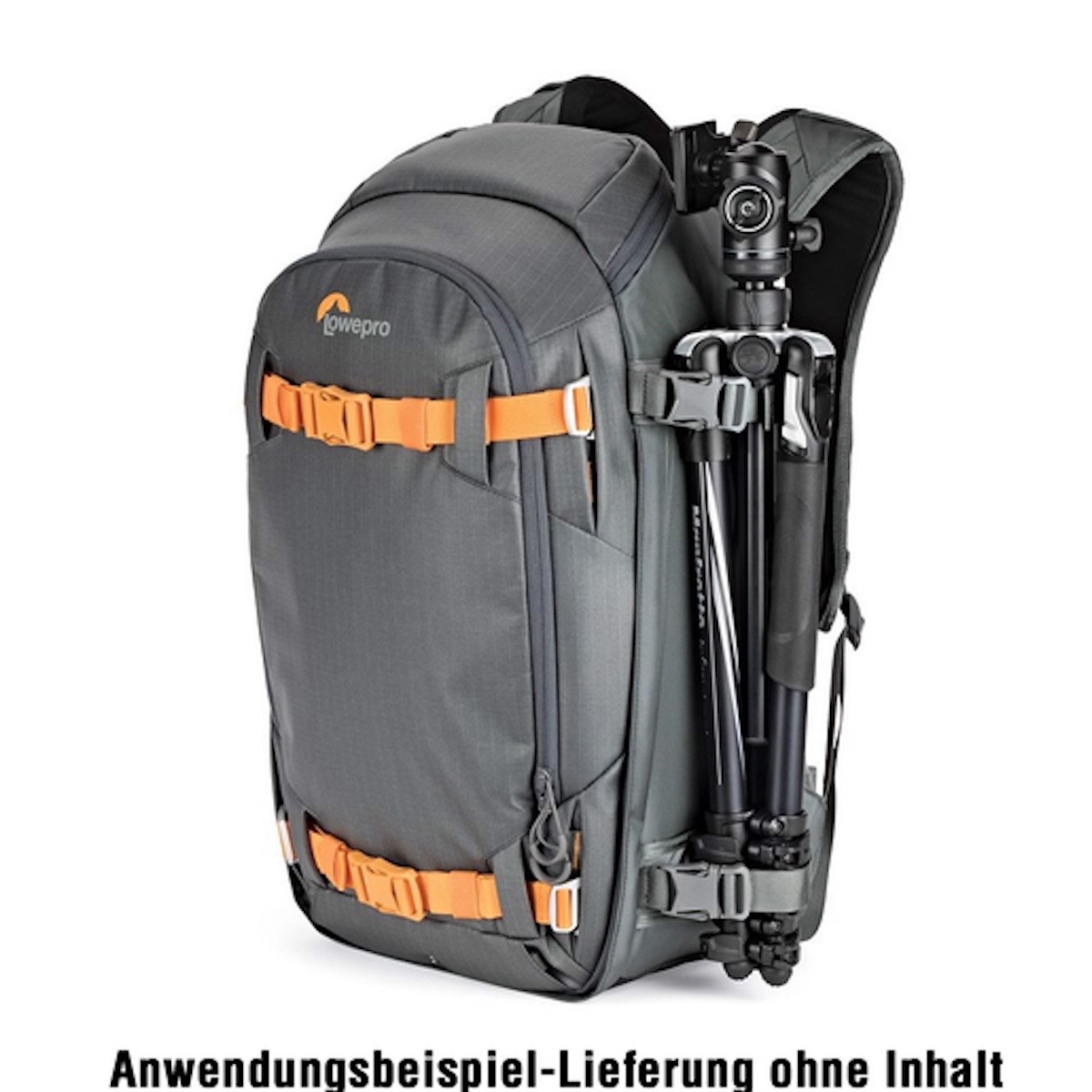 LowePro Whistler 350 AW II Grau