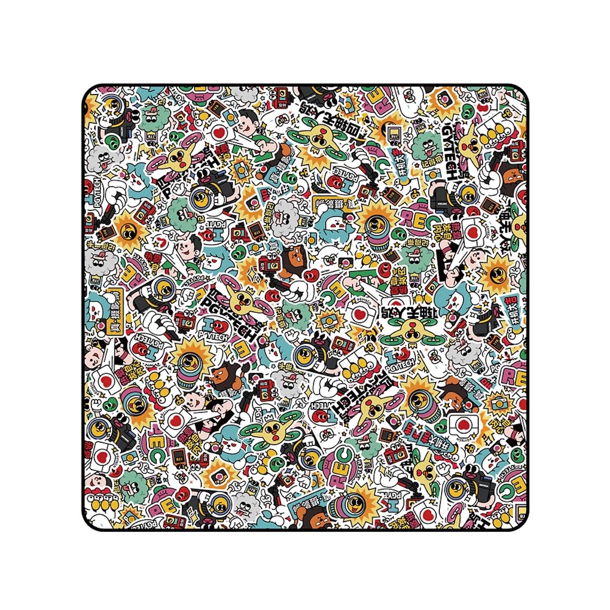 PGYTech Schutztuch Pop Collage