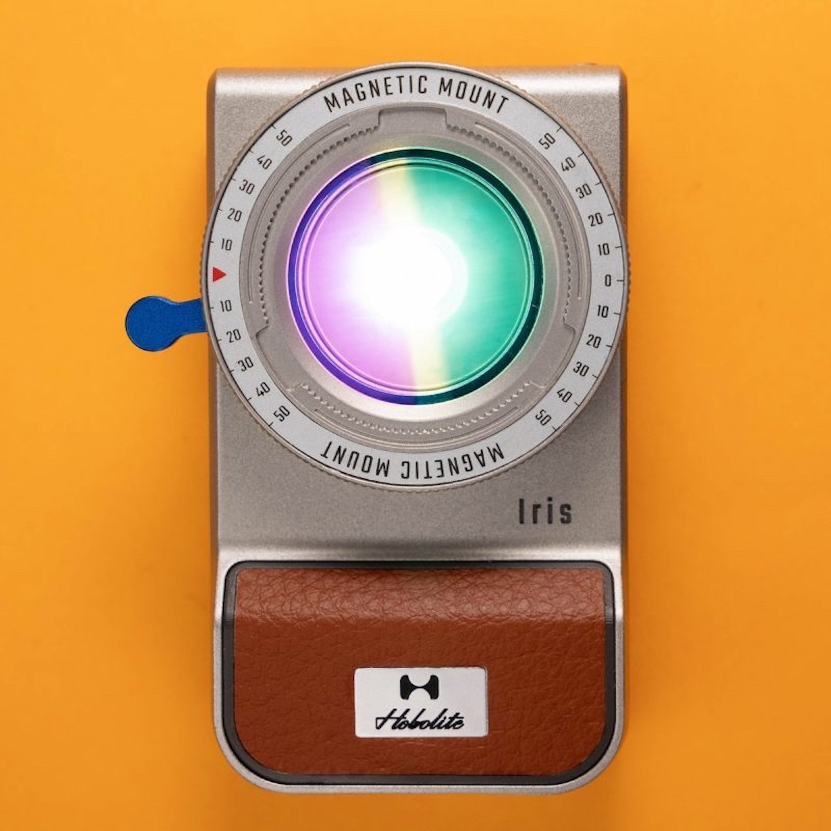 Hobolite Iris Colored Gel Filters Essentials Pack