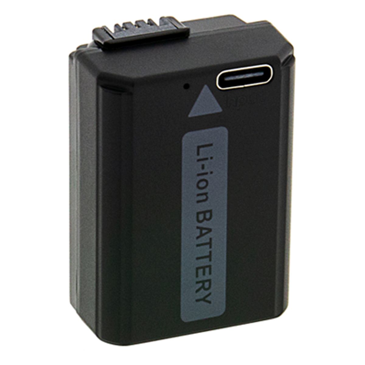 Patona Platinum Akku mit USB-C Input Sony NP-FW50