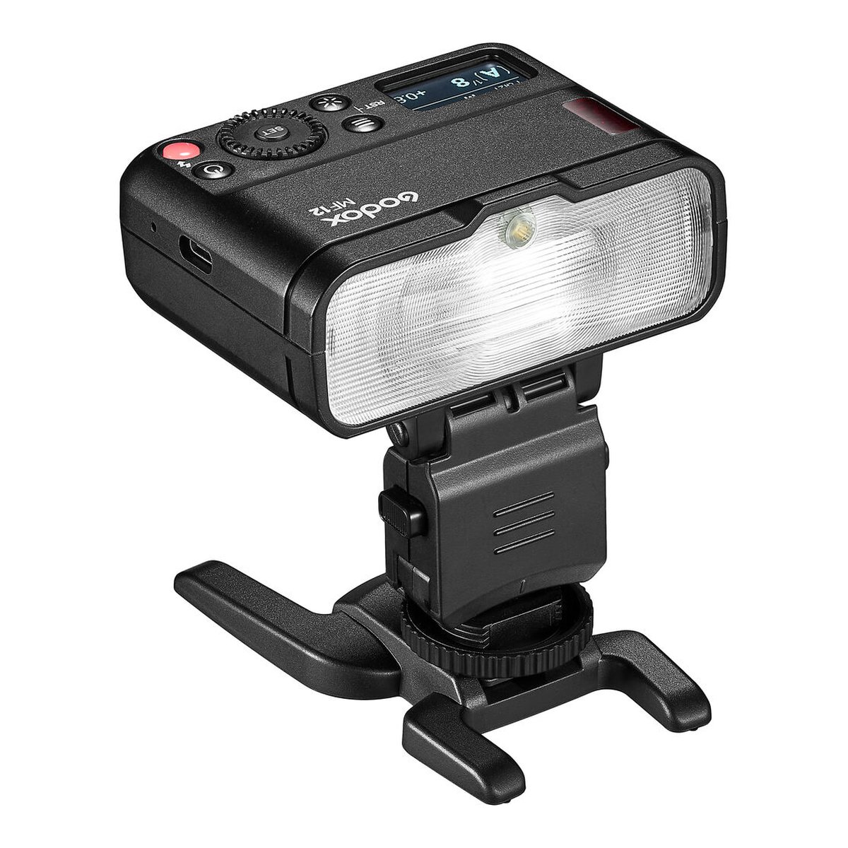 Godox Makro-Ringblitz MF-12